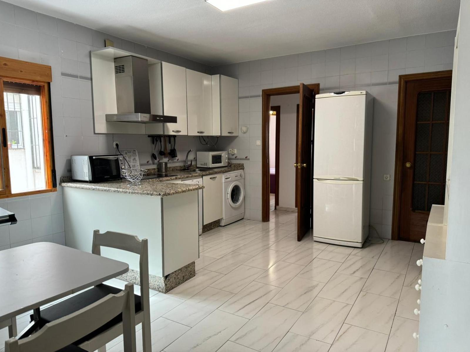 Apartamento Algafequi Con Terraza Privada Кордова Экстерьер фото