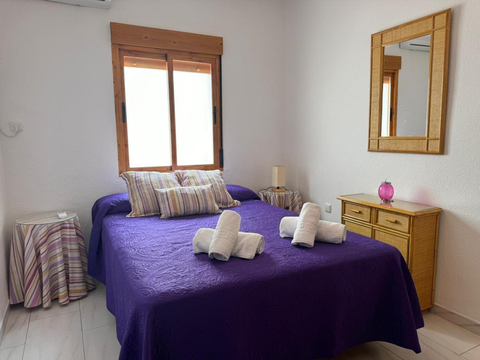 Apartamento Algafequi Con Terraza Privada Кордова Экстерьер фото