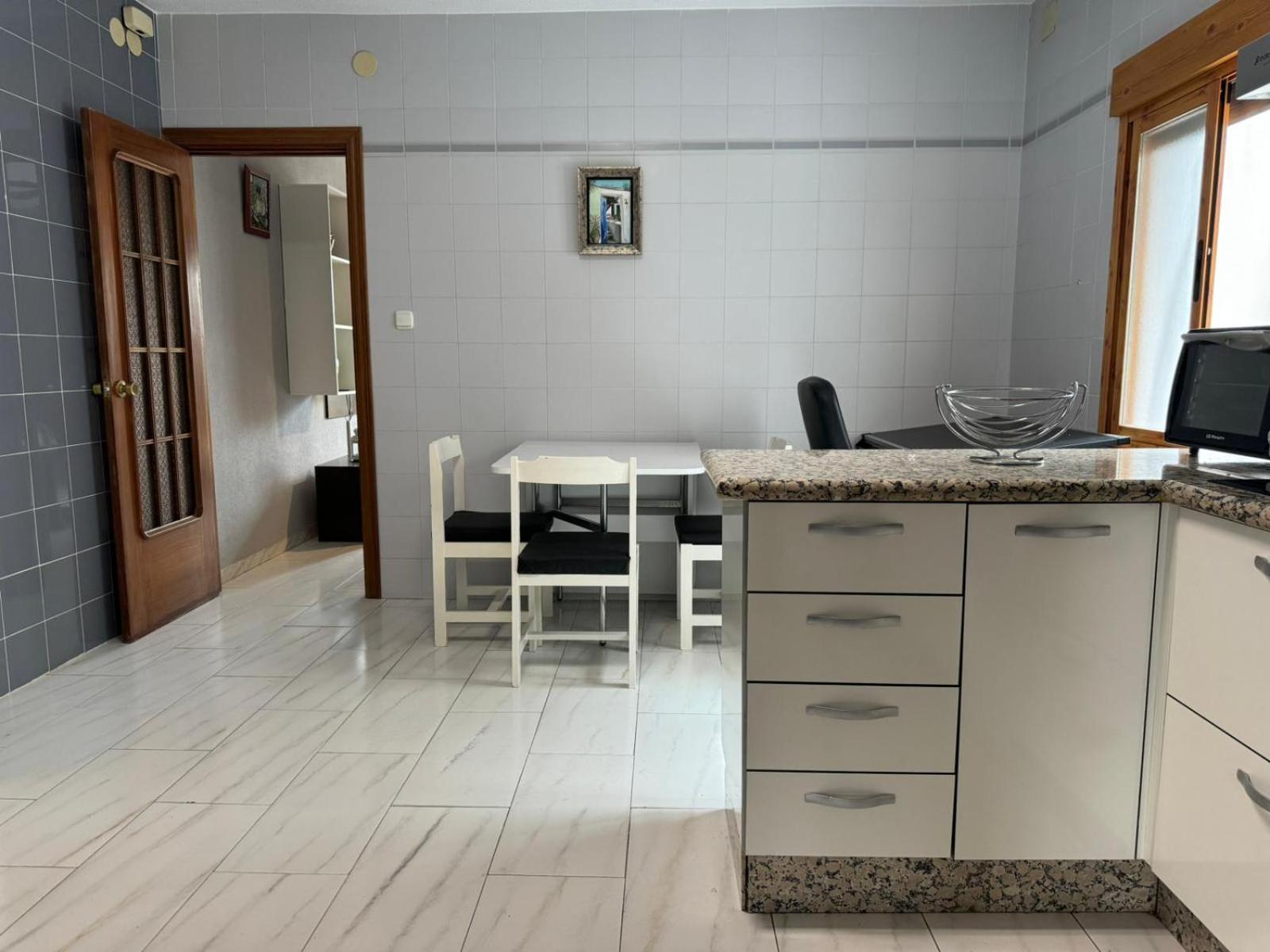 Apartamento Algafequi Con Terraza Privada Кордова Экстерьер фото