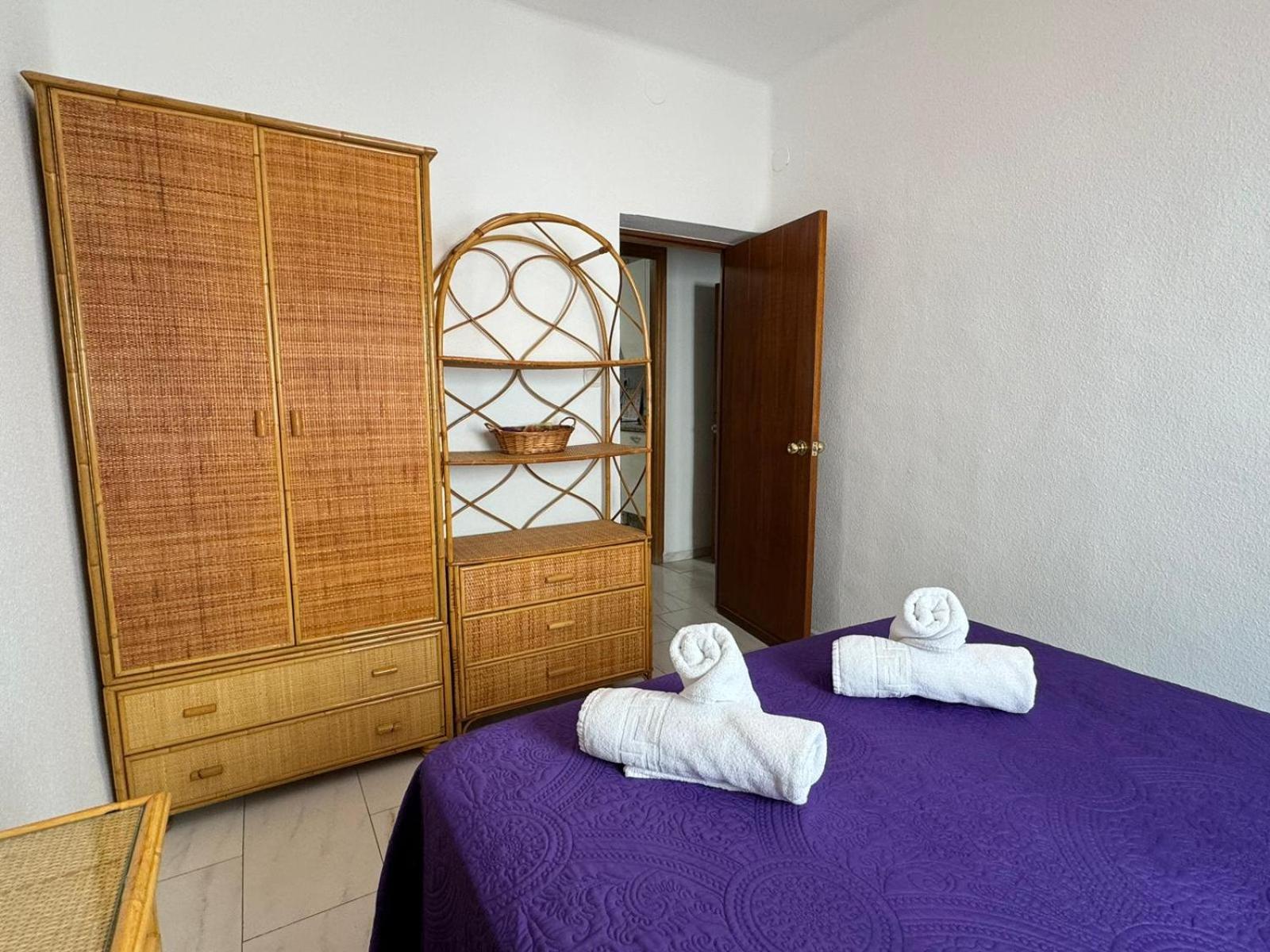 Apartamento Algafequi Con Terraza Privada Кордова Экстерьер фото