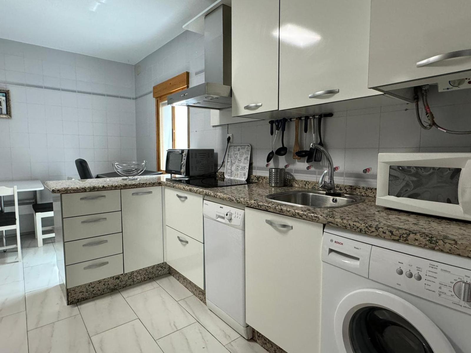 Apartamento Algafequi Con Terraza Privada Кордова Экстерьер фото