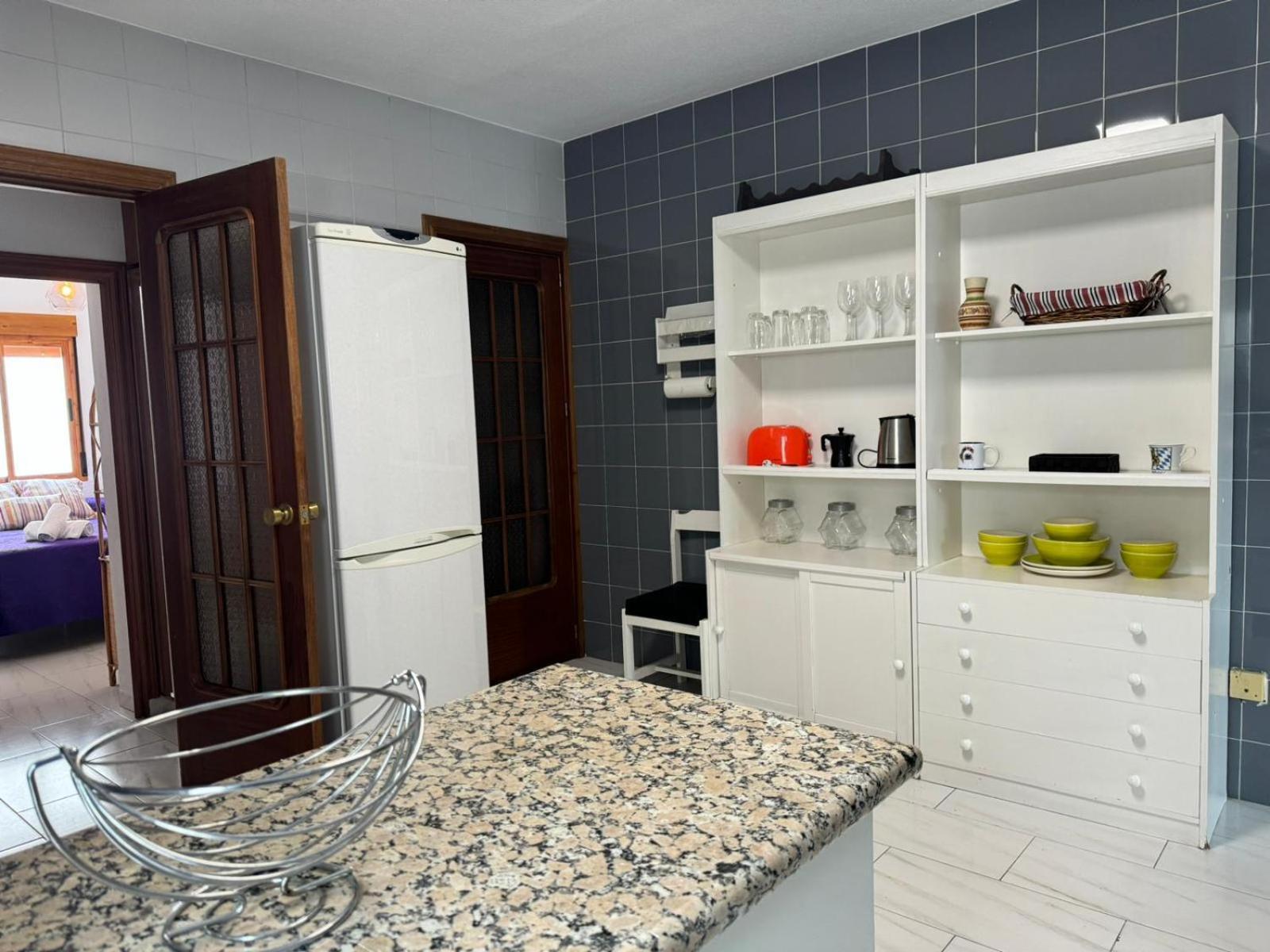 Apartamento Algafequi Con Terraza Privada Кордова Экстерьер фото