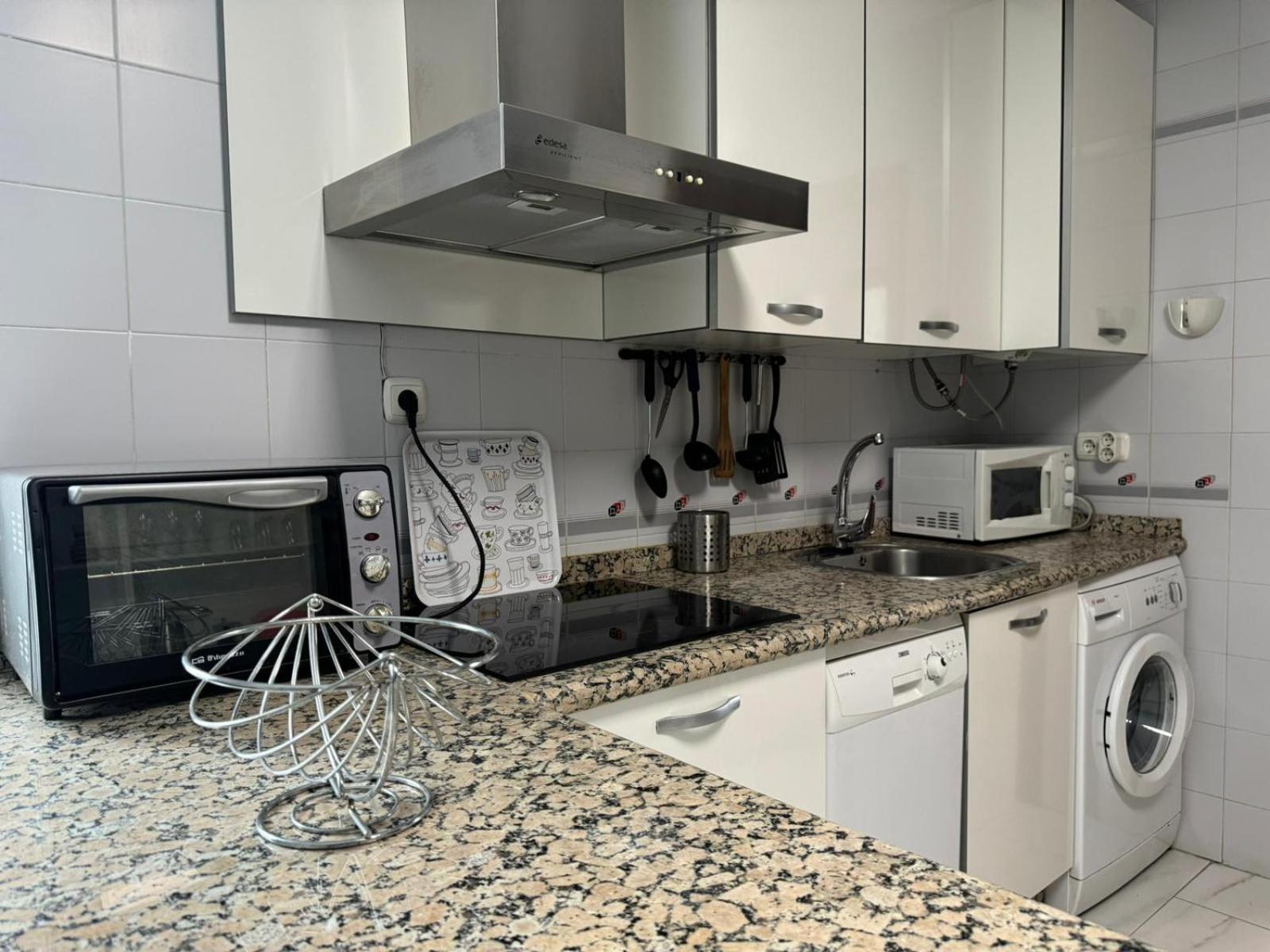 Apartamento Algafequi Con Terraza Privada Кордова Экстерьер фото