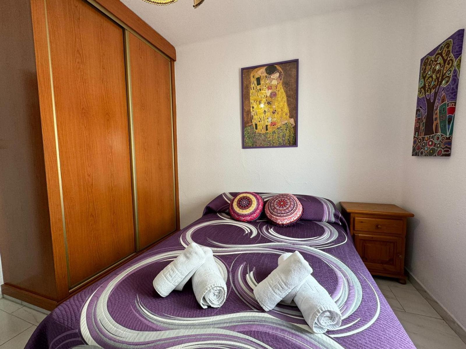 Apartamento Algafequi Con Terraza Privada Кордова Экстерьер фото