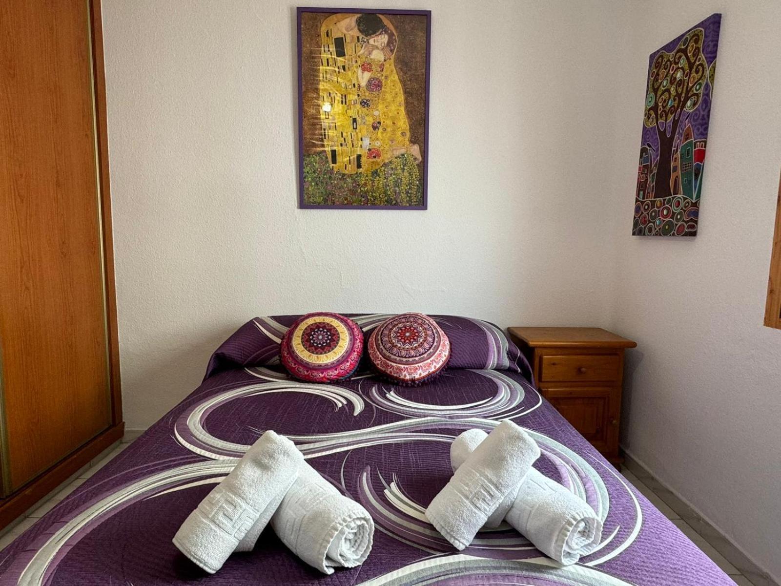 Apartamento Algafequi Con Terraza Privada Кордова Экстерьер фото