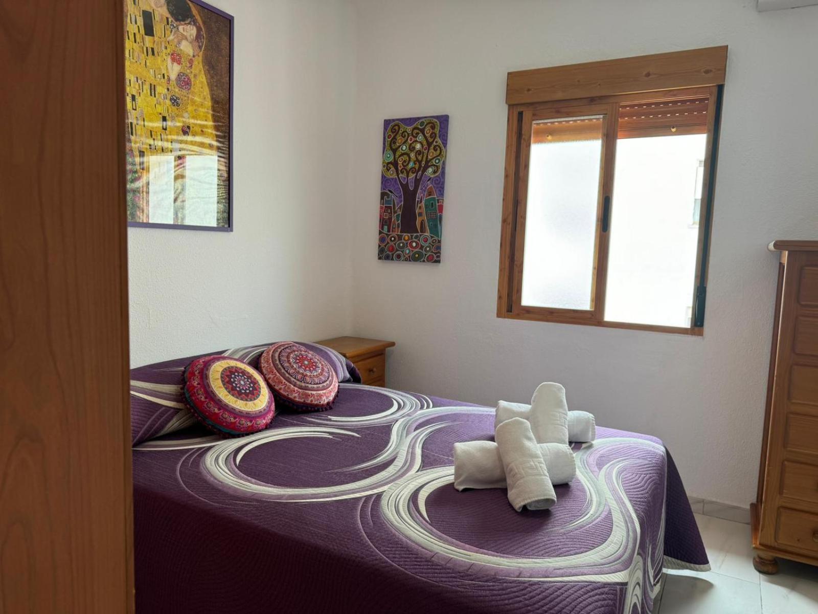 Apartamento Algafequi Con Terraza Privada Кордова Экстерьер фото