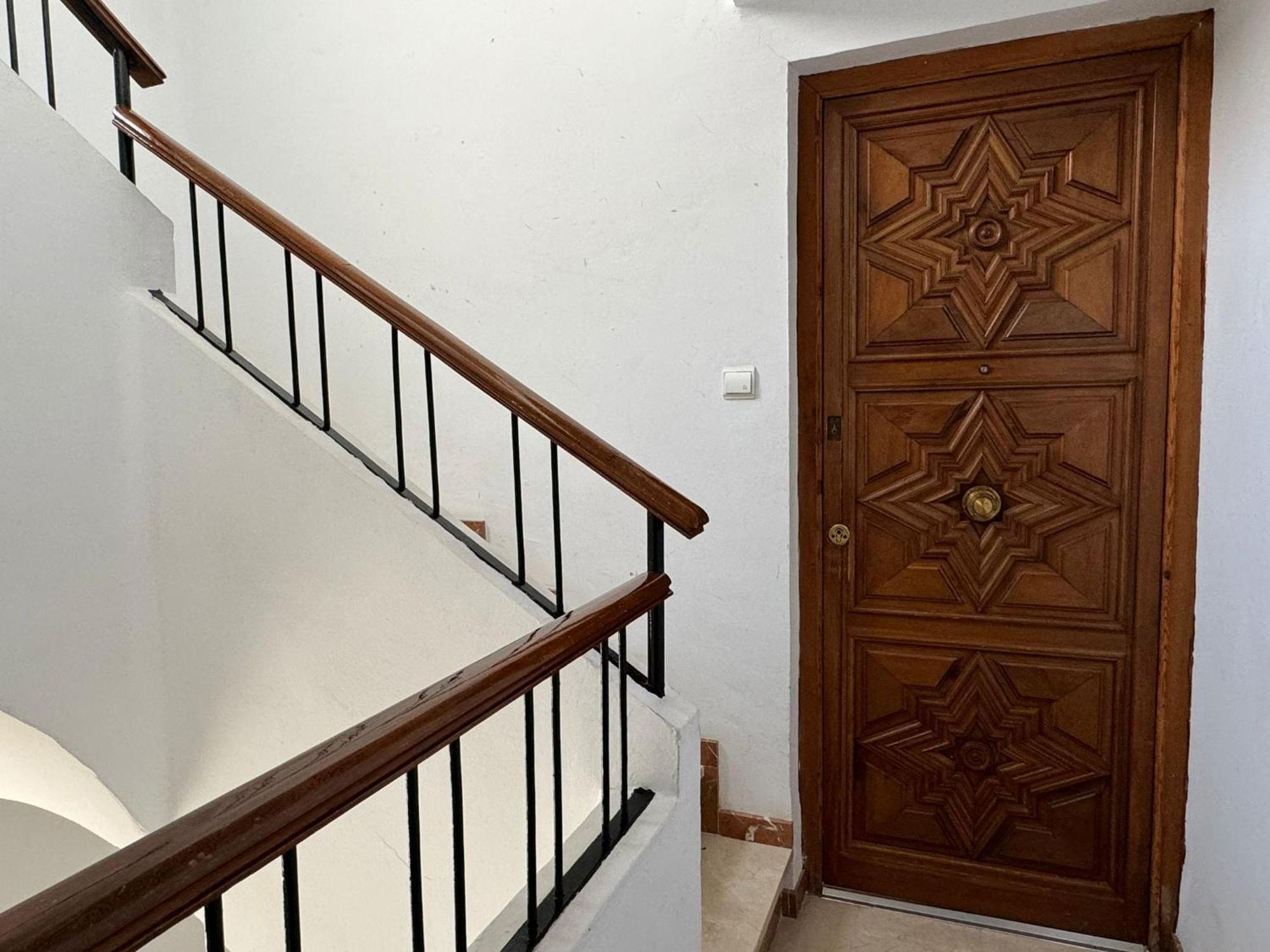 Apartamento Algafequi Con Terraza Privada Кордова Экстерьер фото