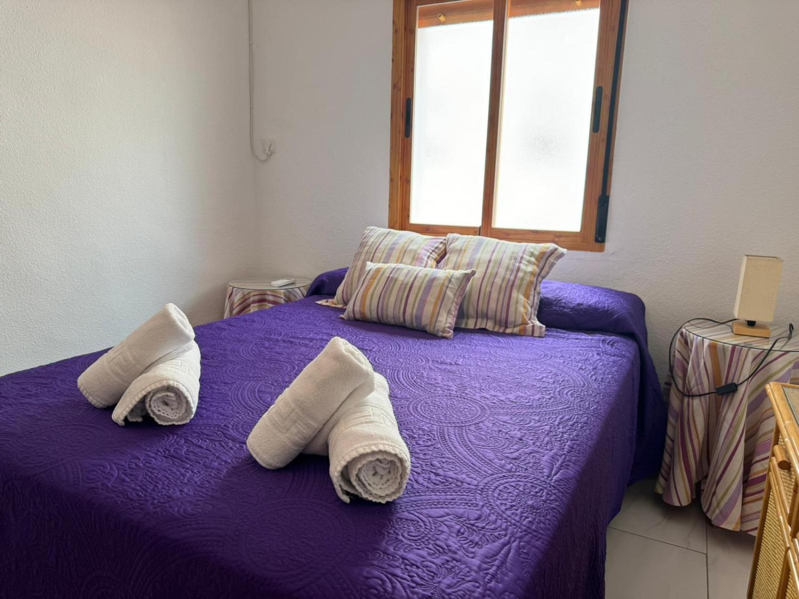 Apartamento Algafequi Con Terraza Privada Кордова Экстерьер фото
