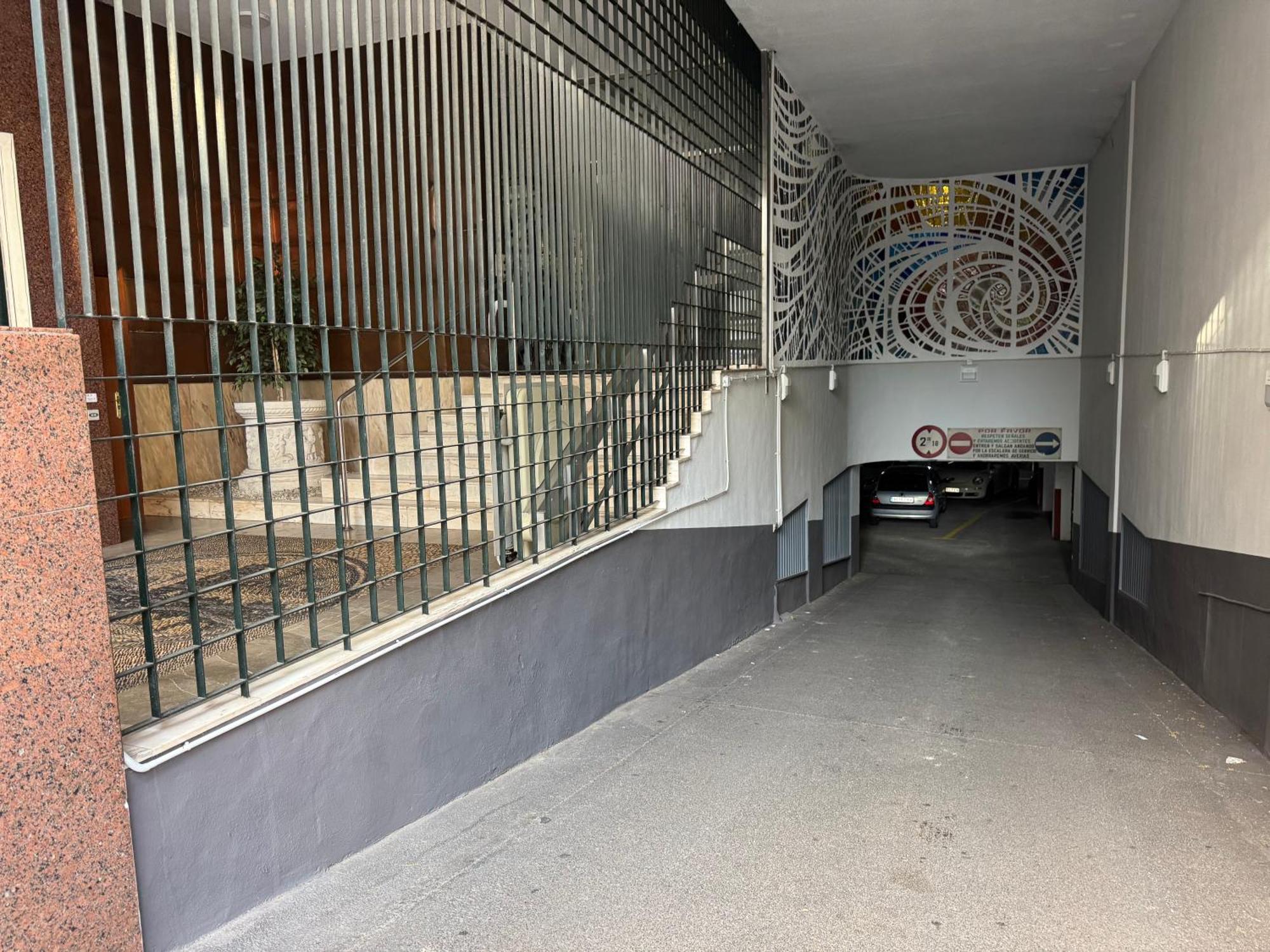Apartamento Algafequi Con Terraza Privada Кордова Экстерьер фото