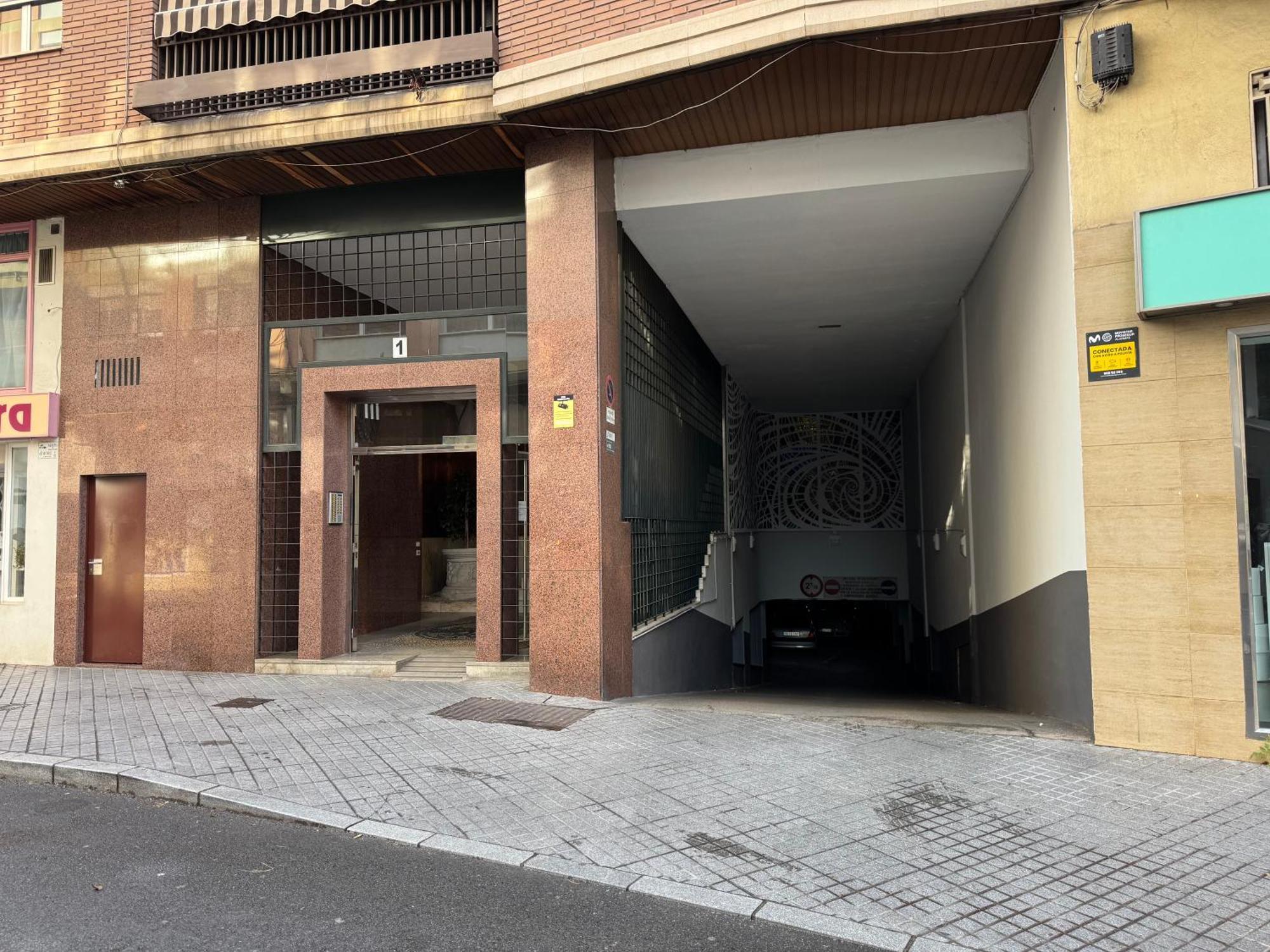 Apartamento Algafequi Con Terraza Privada Кордова Экстерьер фото